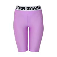 BIKER SHORTS WITH LOGO